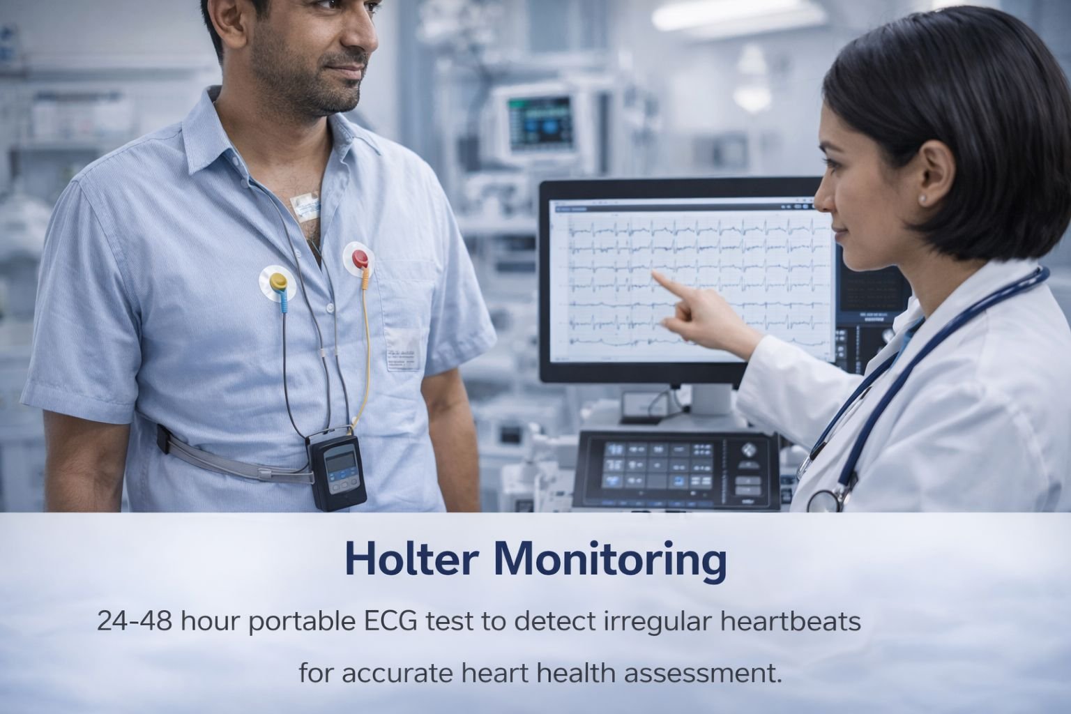 holter monitoring